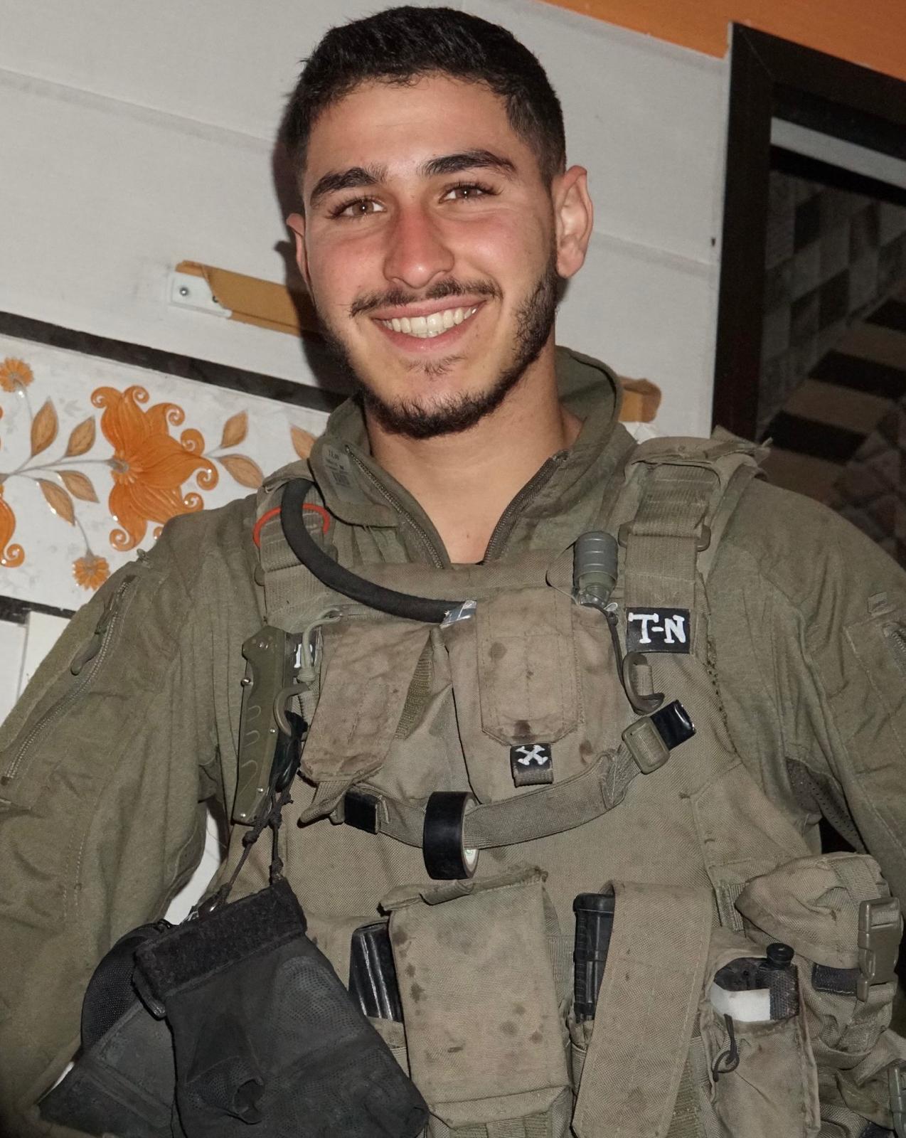 נועם ביטאן ז"ל (באדיבות המשפחה) נועם ביטאן ז"ל, גל-הד, יד לבנים