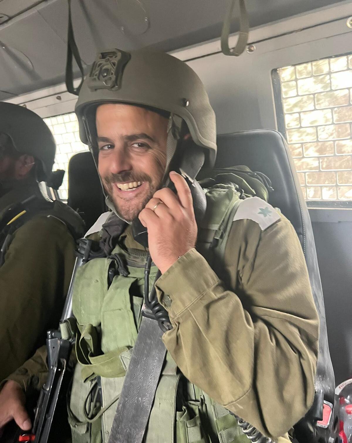 גל בכר ז"ל (באדיבות המשפחה) גל בכר ז"ל, גל-הד, יד לבנים