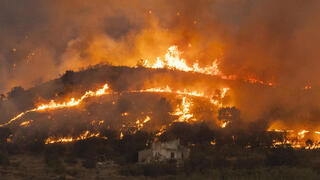 Europe burns under third heat wave as suspected arson fire erupts near Paris landmark