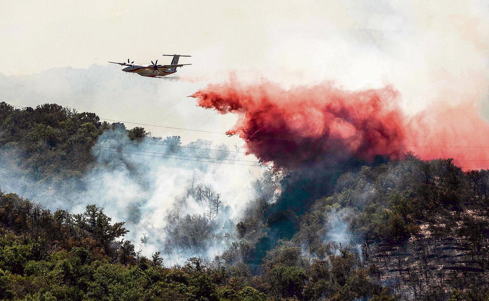 JC MILHET, AFP