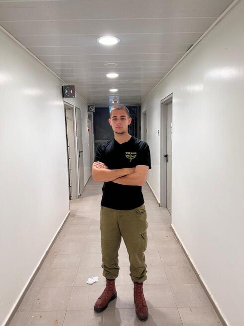 מיכאל רוזל ז"ל (באדיבות המשפחה)