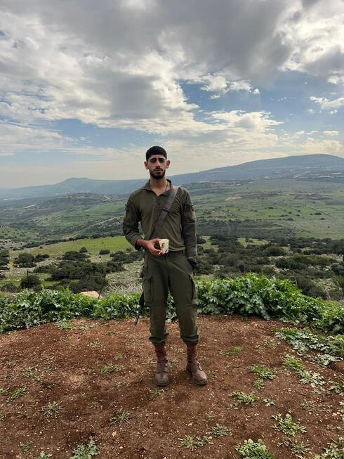 באדיבות המשפחה (נועם שמש ז"ל)