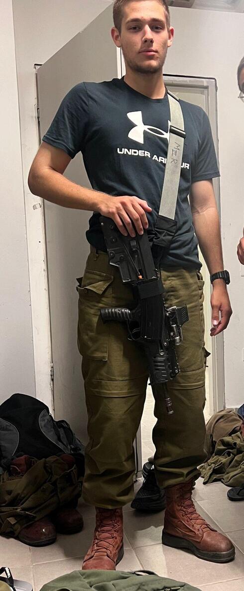 מיכאל רוזל ז"ל (באדיבות המשפחה)