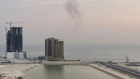Explosions reported in Iran as Oman pushes long-term Hormuz deal