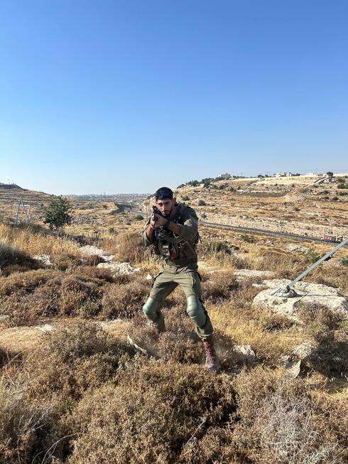 באדיבות המשפחה (נועם שמש ז"ל)