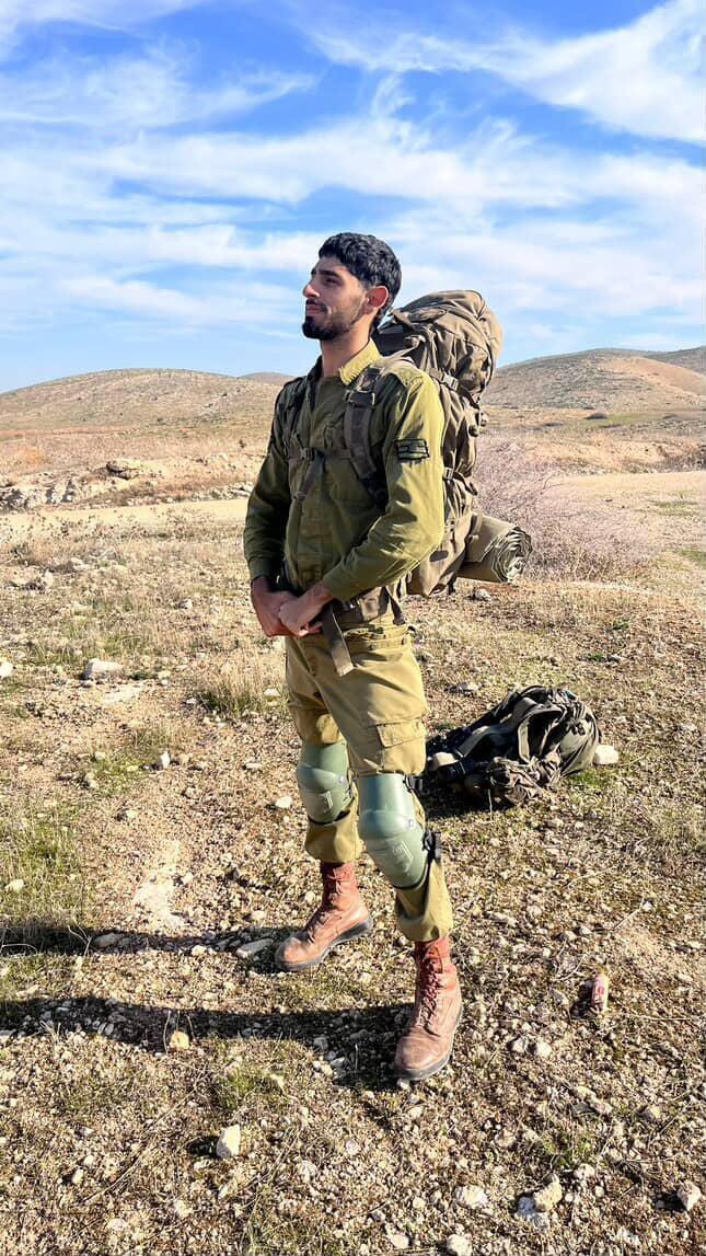 באדיבות המשפחה (נועם שמש ז"ל)