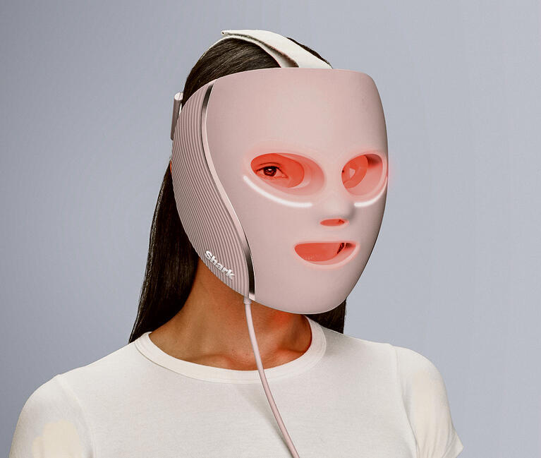 מסיכת CryoGlow של שארק נינג'ה: 1,490 שקל מסיכת CryoGlow של שארק נינג'ה, 1,690 שקל