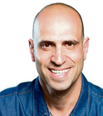 הגשים חלום. ליאור כלפון