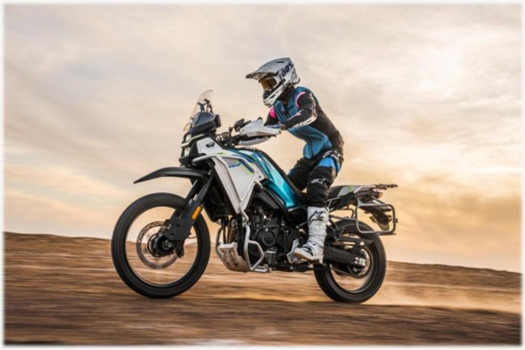 השקה מקומית ועליית מדרגה: CFMOTO מציגה MT-X 1000 השקה מקומית ועליית מדרגה: CFMOTO מציגה MT-X 1000