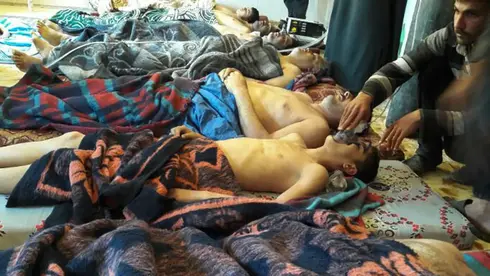 Syria arrests ex-Assad chemical weapons chief over 2013 and 2017 sarin attacks