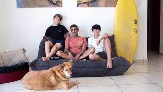 "זה לא תחום לאקזיט ואני בהשלמה שאי אפשר להתעשר"