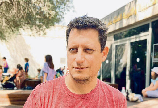 למה לי פוליטיקה היום. יונתן וקסמן