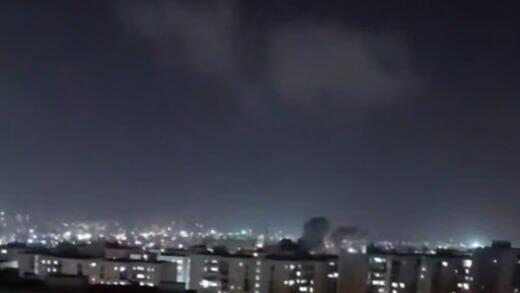 ארה"ב: "תוקפים לילה שביעי ברצף", איראן: "ירינו על ספינה באוקיינוס ההודי"