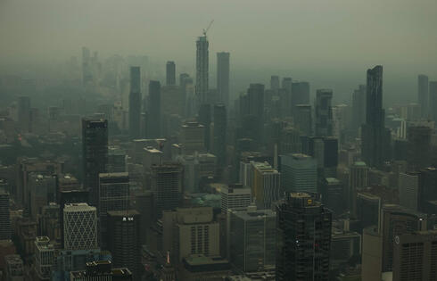 Canada wildfire smoke threatens World Cup final