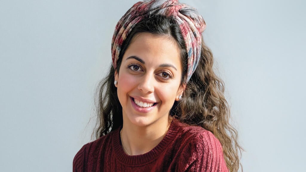 Religious sex counselor Efrat Eliezer Toledano אפרת אליעזר טולדנו