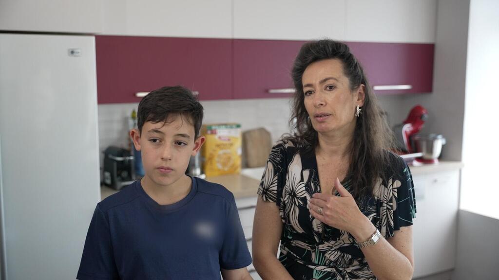רוסלנה וכרמל פלטניק