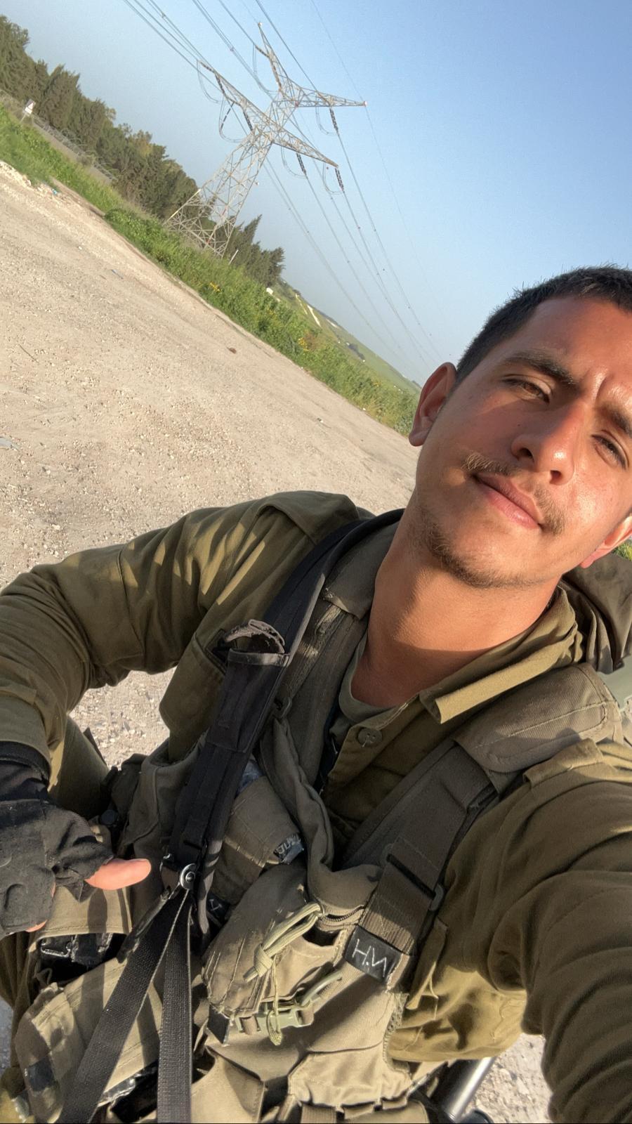 נאור חיימוב ז"ל, גל-הד, יד לבנים (באדיבות המשפחה)