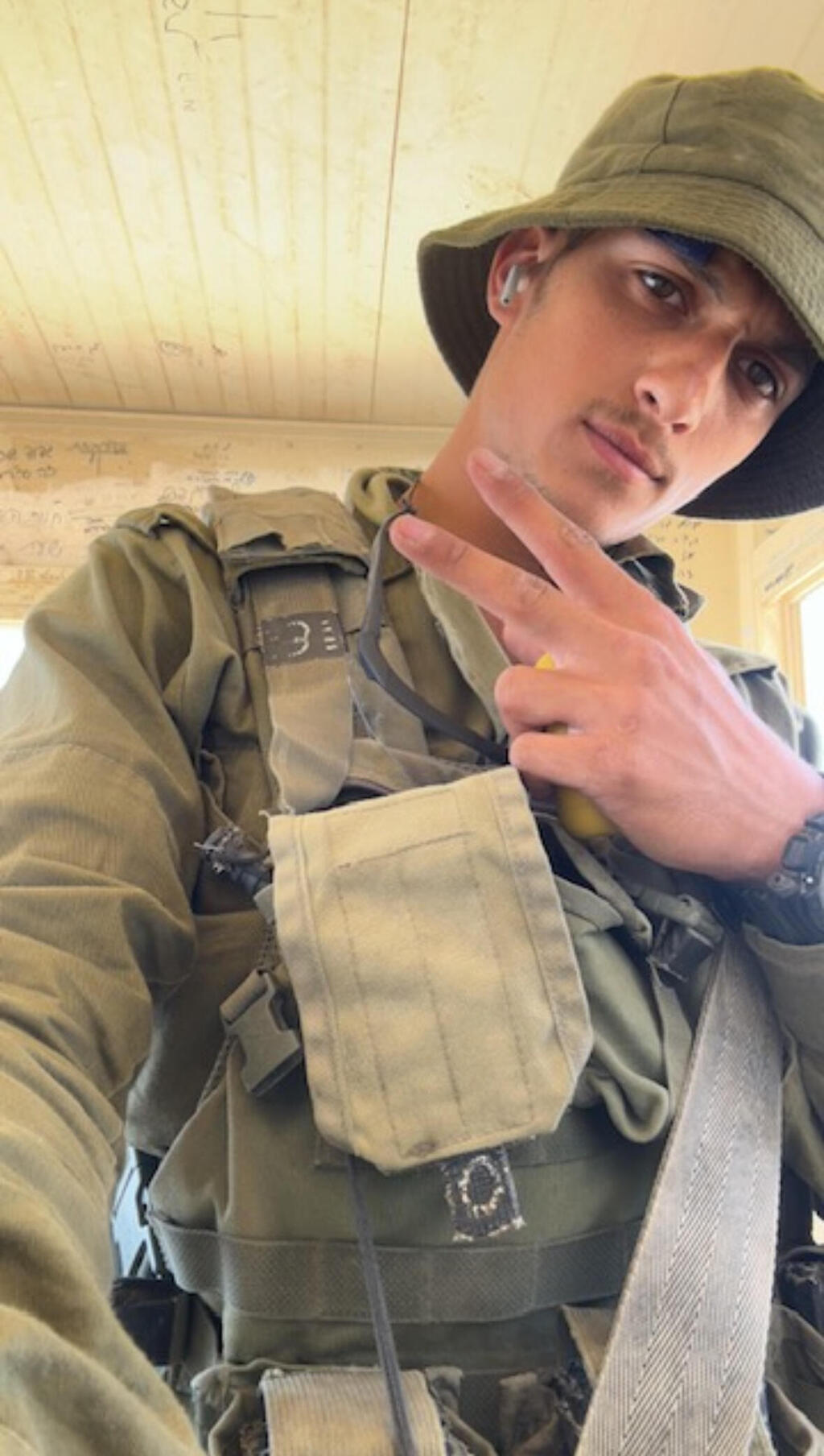 עמרי כהן ז"ל (באדיבות המשפחה)