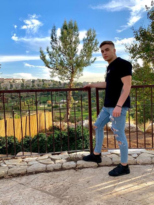 יונתן גוטין ז"ל (באדיבות המשפחה)