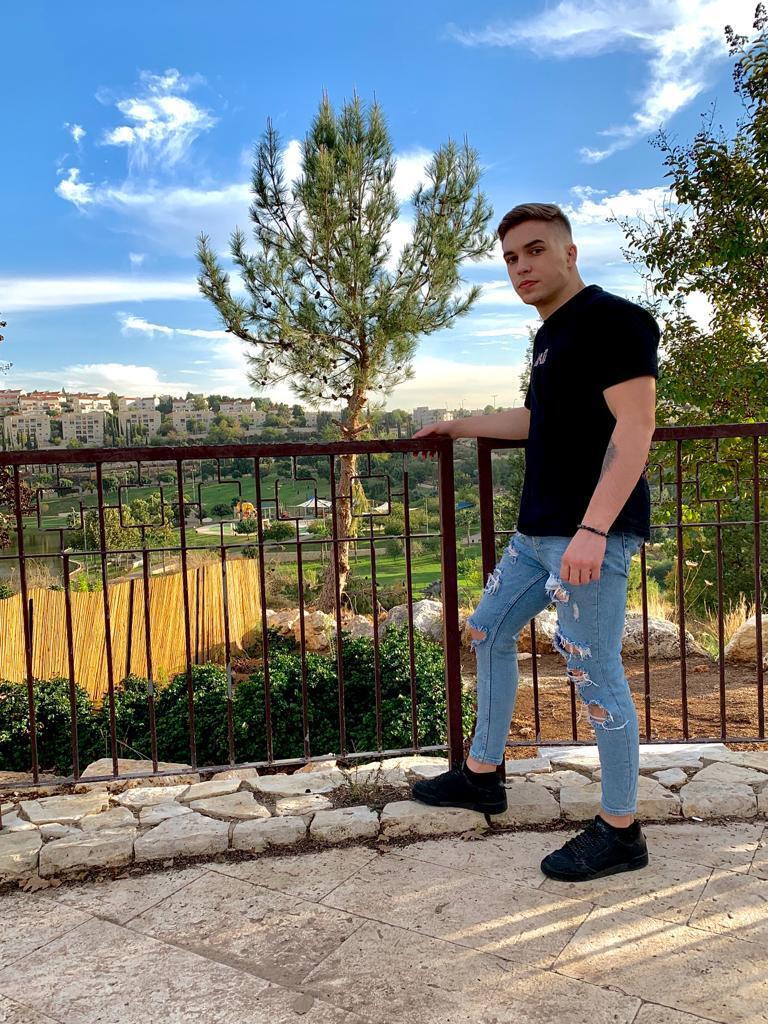 יונתן גוטין ז"ל (באדיבות המשפחה)