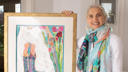 Sports, silk and song: one woman’s journey to the Holy Land