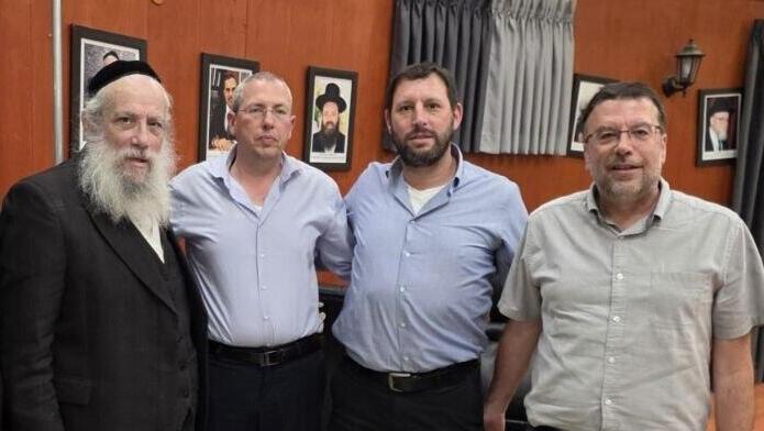 רשות המיסים סיכמה על חזרה לבני ברק – בהסתדרות מחו: "עובדים לא ישובו עד שיובטח שלומם"
