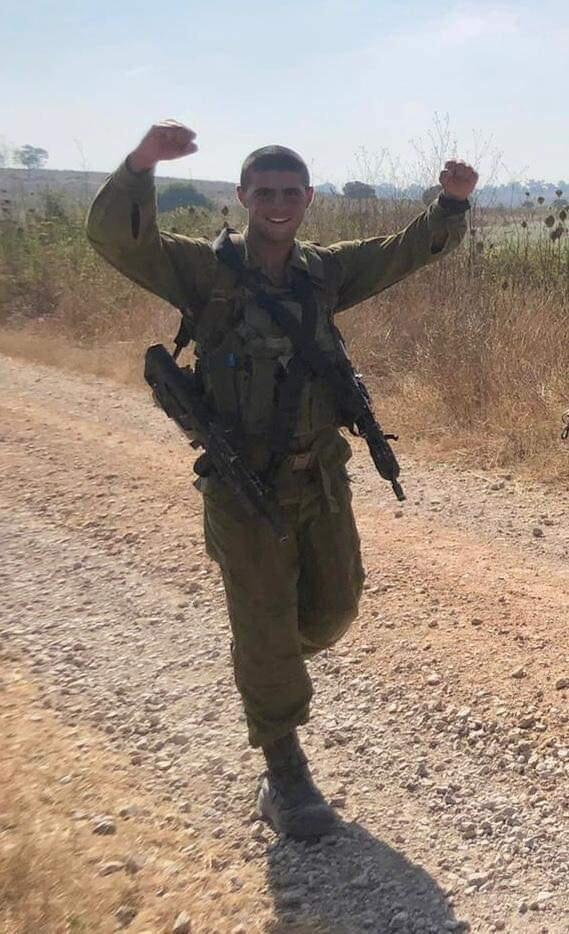 עומר בלווה ז"ל (באדיבות המשפחה)