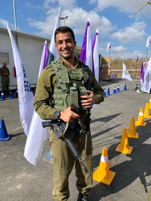 אסף חממי ז"ל (באדיבות המשפחה)