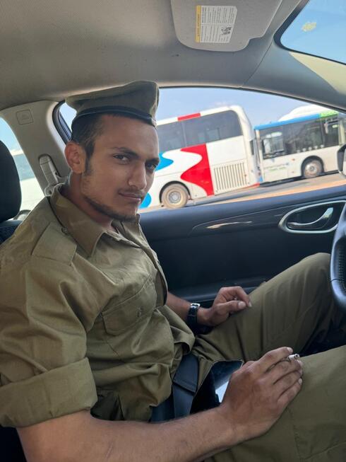 עמרי כהן ז"ל (באדיבות המשפחה)
