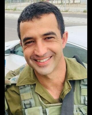אסף חממי ז"ל, גל-הד, יד לבנים
