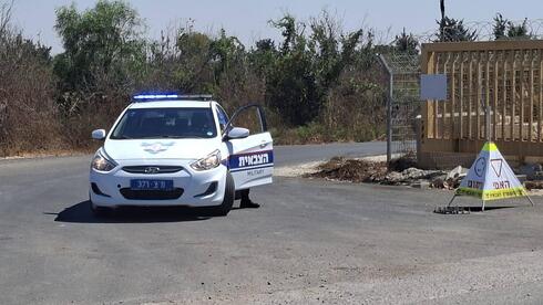 שינוי מסלול, ומחסומים למניעת חדירה לעזה: „צעדת האלפים” מתכנסת בחוף זיקים