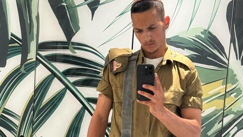 עמרי כהן ז"ל (באדיבות המשפחה)