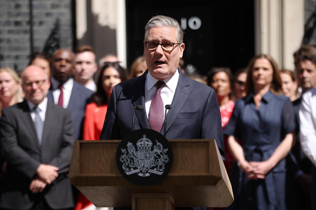 Keir Starmer (Photo: Dan Kitwood/Getty Images) Keir Starmer