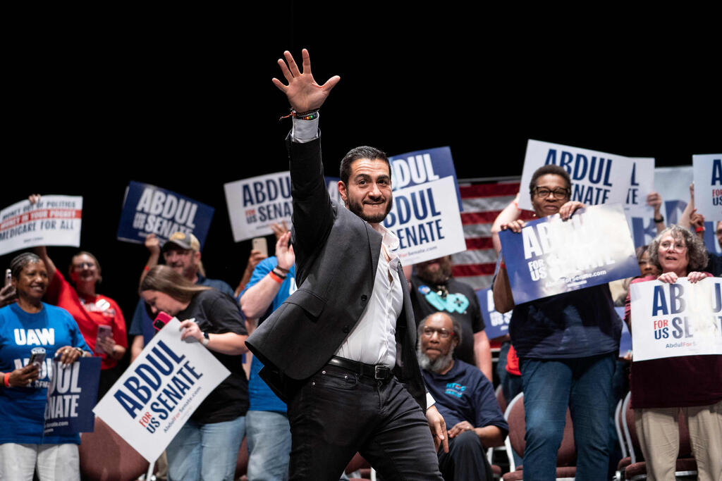 צילום: Sarah Rice / GETTY IMAGES NORTH AMERICA / AFP