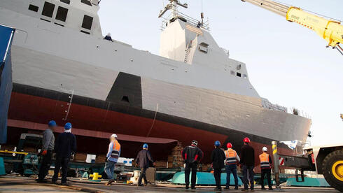 Short on funds for new warships, Israel spends $73 million to rebuild Cold...