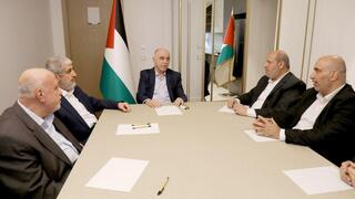 אמרו לא ל"כניעה": קרב המחנות בחמאס שהוכרע על חודו של קול