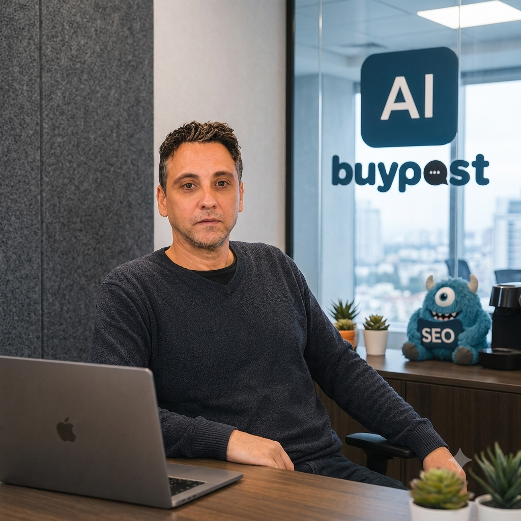 גל חזיזה (יח"צ AI.BUYPOST ) גל חזיזה