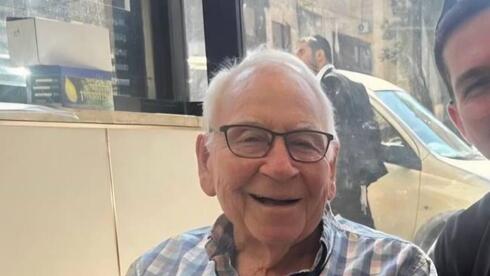 בארי לויט הוא ההרוג מקריסת המרפסת בירושלים