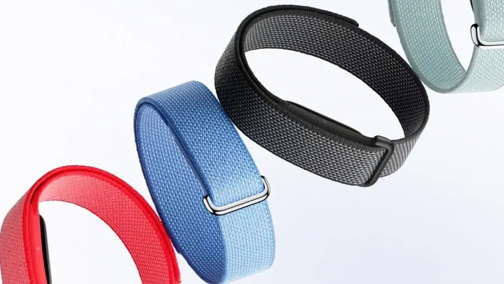 הצמיד החכם Fitbit Air של גוגל (גוגל) הצמיד החכם Fitbit Air של גוגל