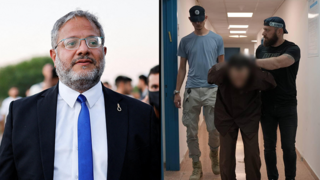 תושב נצרת ביקש להתגייס לחמאס, ותכנן לפגוע בבן גביר
