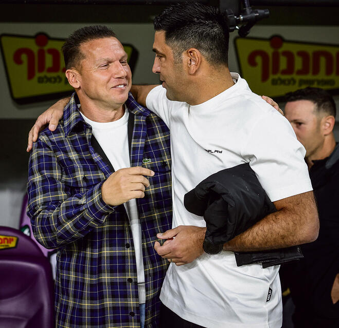 סקנדל או פסטיבל. ברק בכר ואליניב ברדה
