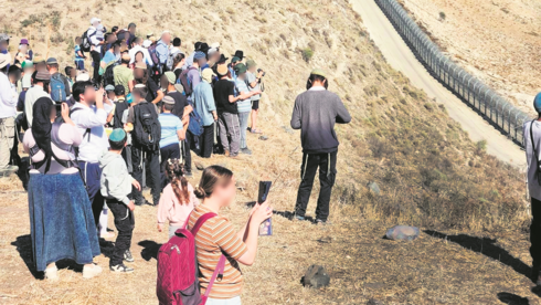 עברו את הגבול: כך הפכה התנועה להקמת יישובים בסוריה ובלבנון לסכנה לחיילי צה"ל
