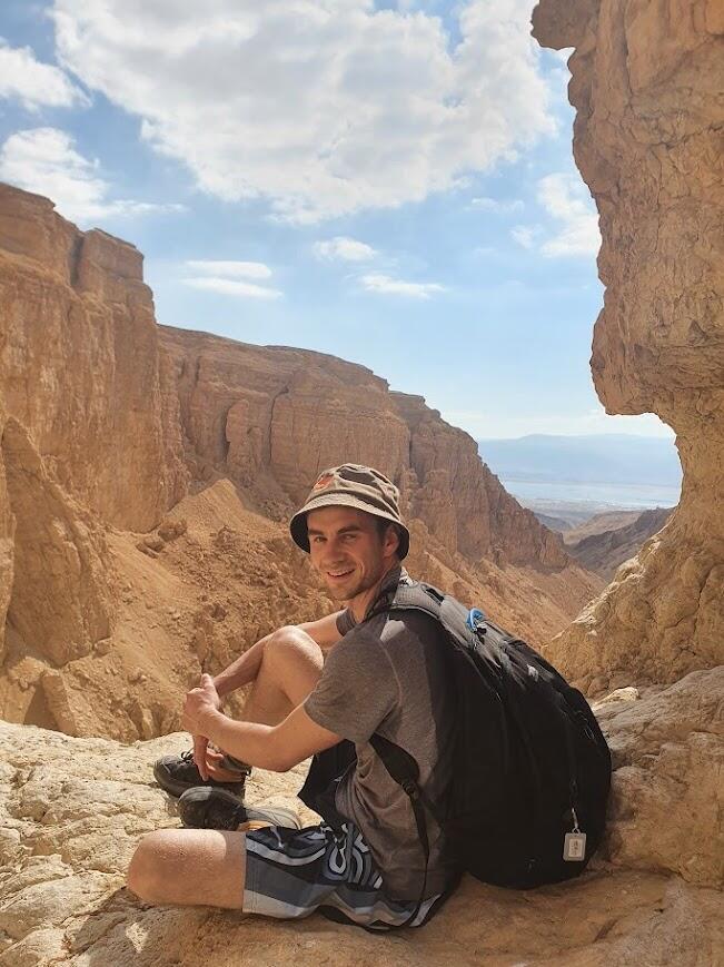 יקיר ימין הכסטר ז"ל (באדיבות המשפחה)