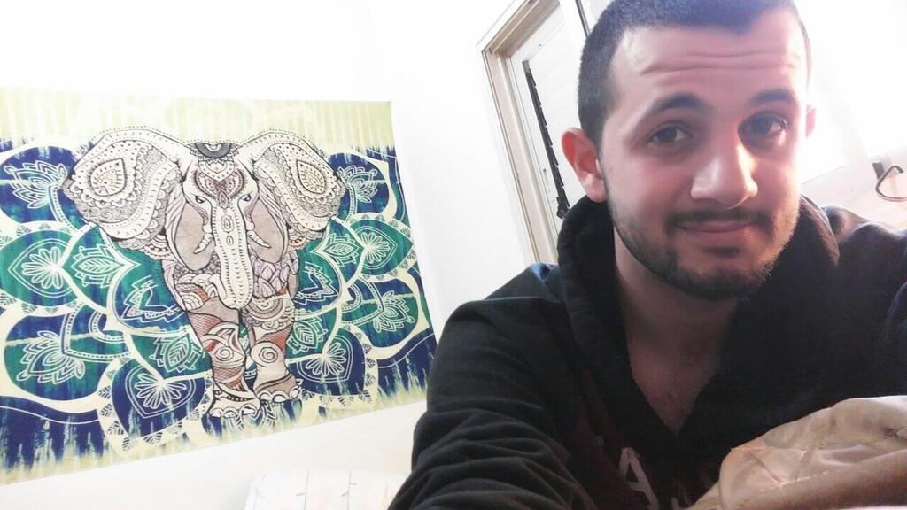 אורי יעיש ז"ל (באדיבות המשפחה)