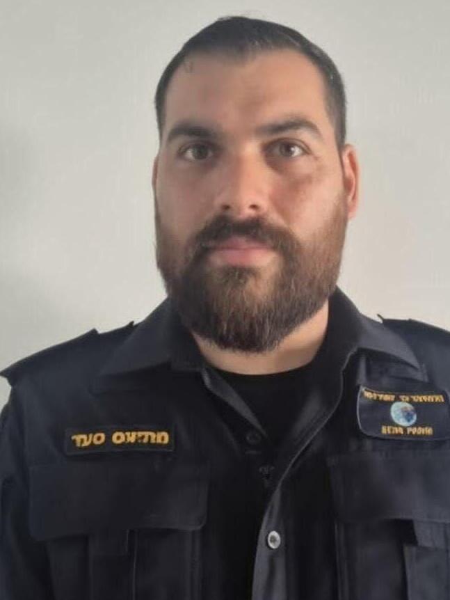 החוקר מתיאס סעד