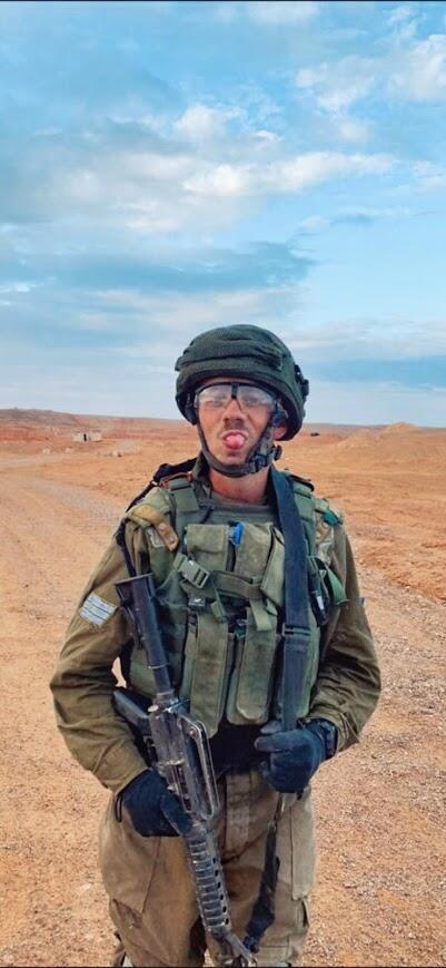 יקיר ימין הכסטר ז"ל (באדיבות המשפחה)