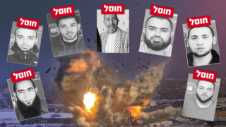 רשימת הנקמה של ישראל בעזה: "אף נוחבה לא מוגן"