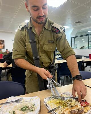 איליי גבריאל אטדגי ז"ל, גל-הד, יד לבנים