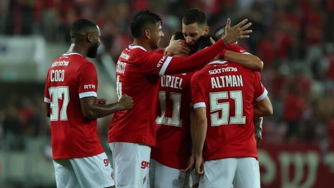 הקאמבק החגיגי של הפועל ת"א לאירופה – והאזהרה: "העבודה לא הסתיימה"