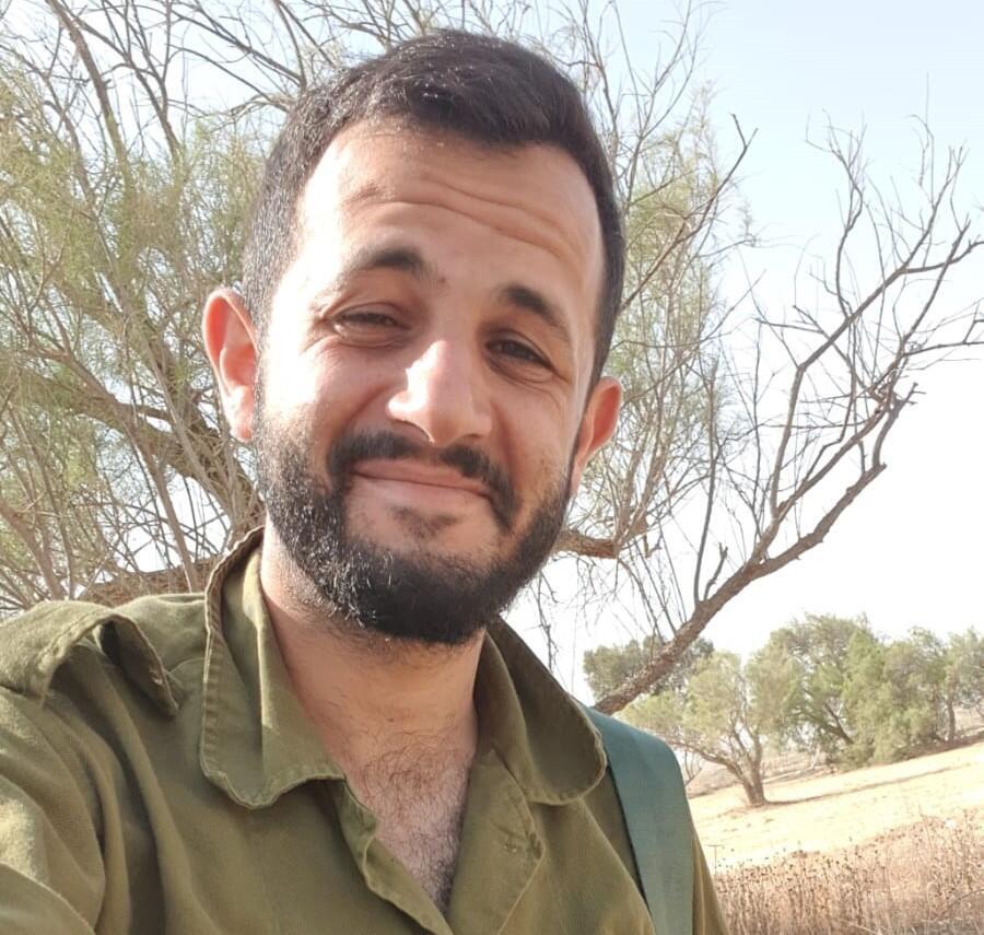 אורי יעיש ז"ל (באדיבות המשפחה)